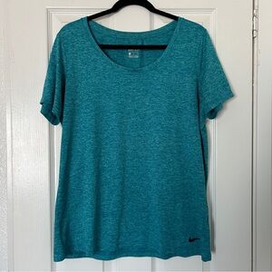 Nike dri-fit shirt size XL